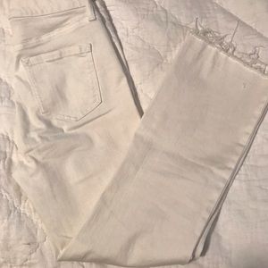 Scoop High Waist Kick Flares